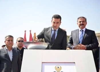 هژماره‌كا پرۆژان دێ ل قەزا باتیفا ھێنە ئه‌نجامدان