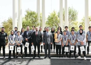 مەسرور بارزانی: وه‌رزشێ رۆله‌كێ گرنگ‌ ژبۆ ناساندنا كلتۆرێ گه‌لان هه‌یه‌