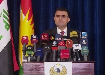 ‌ئومێد سه‌باح: ده‌رگه‌هێ دانوستاندنان ل گه‌ل به‌غدا یێ ڤه‌كرییه‌