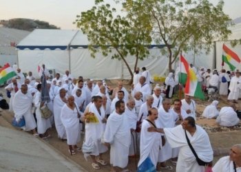 رێڤەبەرێ گشتی یێ حەج و عومرێ: حەجا بازرگانى د بنیاتدا نینە و پارێن خۆ ب هه‌ده‌ر نه‌ده‌ن