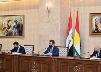 مه‌سرور بارزانی حكومه‌ت راسپارد پتر هاریكارییا راگه‌هاندنێ بكه‌ن