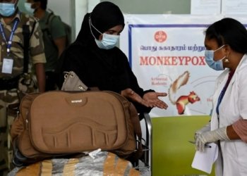 رێكخراوا ته‌ندروستیا جیهانی: هژمارا تۆشبوویێن نه‌خوشیا خوریكا مه‌یمینكا گه‌هشتیه‌ 1000 كه‌سان