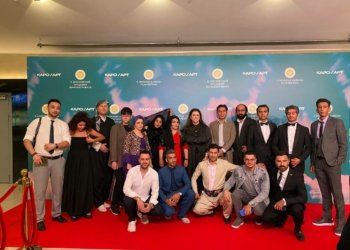 ئه‌ڤرۆ گه‌را دووێ یا فلمه‌ فه‌ستیڤالا مۆسكۆ یا فلمێن كوردى ده‌ستپێكر