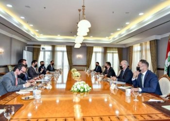 سەرۆکێ حکومەتێ سەرپەرشتییا کۆمبوونا ئێکێ یا جڤاتا هەرێمێ بۆ کارو بارێن نەفت و گازێ کر