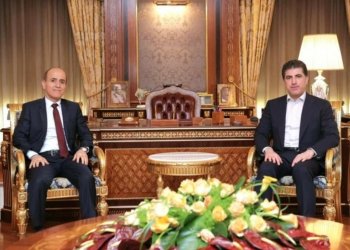 نێچیرڤان بارزانى دوپاتى لسه‌ر بله‌زكرنا پروسا چاكسازیا له‌شكه‌رى كر