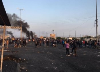 ل به‌سرا خۆپیشانده‌ران رێكا سه‌ره‌كی گرت