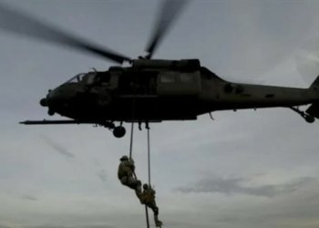 هه‌ڤپه‌یمانیا نیڤده‌وله‌تى یا دژى داعش: سه‌ركرده‌كێ داعش ل سوریا ده‌سته‌سه‌ركر