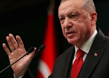 ئەردوغان تۆرە بوویە ژ ئاگر بەربوونا دارستانێن مارماریس