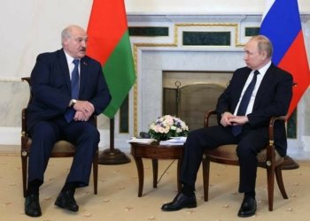 رووسیا دێ سیسته‌مێ مووشه‌ك هاڤێژێ ده‌ته‌ بیلارووسیا