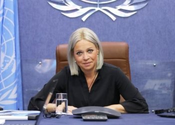 جێنین پلاسخارت دێ راپۆرته‌كێ ل دوور هێرشا په‌ره‌خێ پێشكێشى جڤاتا ئاسایشا نێڤده‌وله‌تى كه‌ت