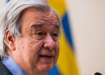 نه‌ته‌وه‌یێن ئێكگرتى : ب دلگرانییه‌كا مه‌زن چاڤدێرییا خۆپیشاندانێن عیراقێ دكه‌ین