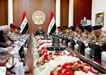 كازمى بۆ له‌شكه‌رى : بۆ هه‌ر ده‌ستدرێژییه‌كا ل سه‌ر ئه‌ردێ عیراقێ دهێته‌كرن دئاماده‌باشییێ دا بن