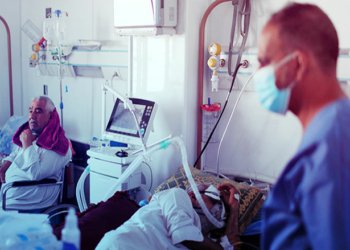 وەزارەتا ساخلەمییا عیراقێ: رۆژانە نێزیكی 5 هزار كەسان تووشی كۆرۆنایێ دبن