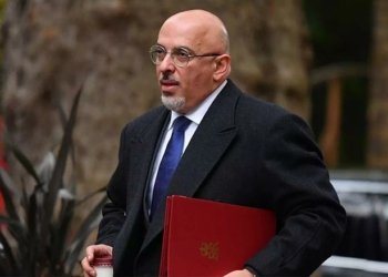 نه‌دیم زه‌هاوی به‌ربژێرێ پۆستێ سه‌رۆك وه‌زیرێن بریتانیایه‌