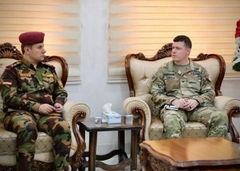 واشنتن دێ هاریكارییا پێشمه‌رگه‌یى كه‌ت