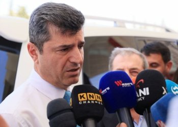 پارێزگارێ دهۆكێ ب توندێ هێرشا ل سه‌ر په‌ره‌خێ شه‌رمزاردكه‌ت