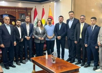 فڕاکسیۆنا پارتی دێ بزاڤێن گۆھۆڕینا هه‌ڤبەستێن کارمەندێن کۆمسیۆنێ کەت