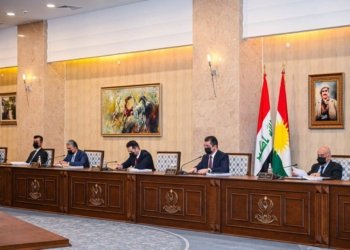 حكومه‌تا هه‌رێما كوردستانێ: راده‌ستى چ فشار و گه‌فێن حكومه‌تا فیدرال نابین