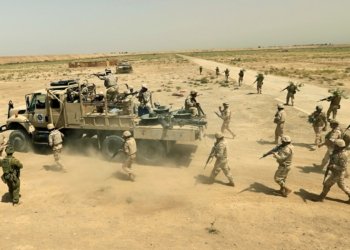 كه‌ركووك: 77 كه‌س ب تۆمه‌تا تیرۆرێ هاتنه‌ ده‌سته‌سه‌ركرن