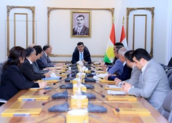 عه‌لى ته‌ته‌ر : ره‌زامه‌ندى بۆ دانانا 15 كارگه‌هێن پیشه‌سازى هاته‌ دان