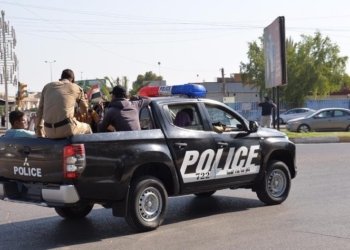 ل به‌غدا بابه‌كى كچا خوه‌ ل ده‌مێ یا نڤستى كوشت