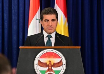 نێچیرڤان بارزانی: هه‌رێما كوردستانێ وه‌ك هه‌رجار دێ ب وه‌لاتێ هه‌میان و جهێ پێكڤه ‌ژیانێ و لێبورینێ مینیت