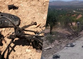 سه‌ركرده‌یه‌كێ داعشێ ل سووریێ هاته‌ كوشتن