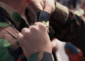 پله‌ بلندكرنا هێزێن پێشمه‌رگه‌یی ده‌ست پێكر