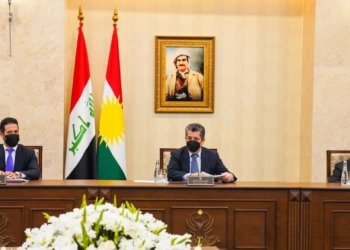 جڤاتا وه‌زیران دێ ئاستەنگێن بەردەم دائێخستنا جهێن فرۆتنا چەك گۆتۆبێژكه‌ن