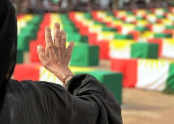 روفاتێن سه‌د ئه‌نفالكریێن بارزانى دێ هێنه‌ ڤه‌گه‌راندن