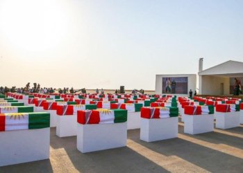 ئەنفالا بارزانیان، تاوانەکا د‌ى یا کۆمکوژیە ل دژی گەلێ کورد