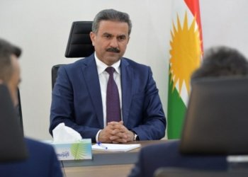 سەرۆکێ ده‌سته‌یا وه‌به‌رهێنانێ، ده‌مێ دروستكرنا شقێن كرێداران ده‌ستنیشانكرن