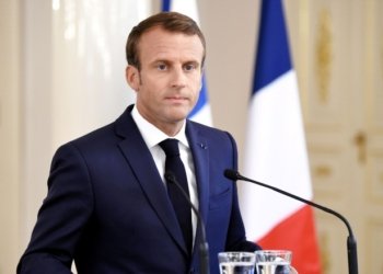 ماكرۆن : ژ ره‌وشا عیراقێ یێ دلگرانم