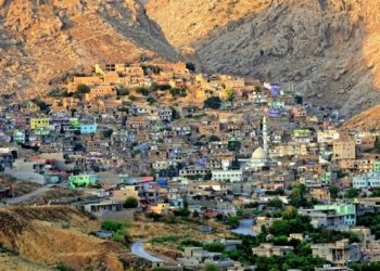 كوژمێ 548 ملیۆن دیناران بۆ نووژه‌نكرنا جادده ‌یێن نافخۆ یێن ئاكرێ هاته‌ ته‌رخانكرن