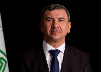 ئیحسان عه‌بدولجه‌بار بوو وه‌زیرێ دارایى یێ عیراقێ