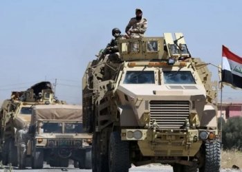 وه‌زیرێ به‌ره‌ڤانییا عیراقێ بۆ له‌شكه‌رى : خوه‌ ژ ناكوكییێن سیاسى دووربێخن