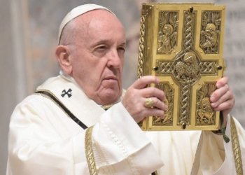 پاپایێ فاتیكانێ دخوازیت نڤێژ بۆ عیراقێ بهێنه‌كرن