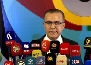 دەستەیا دەستپاکییێ: ڤه‌كۆلین ل گەل 72 بەرپرسێن بلند هاتینه‌ كرن