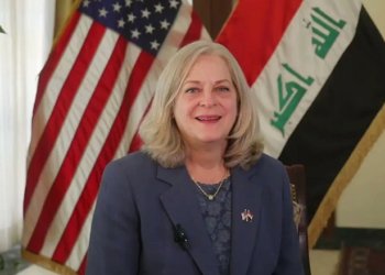 بالیۆزا ئەمریکا ل عێراقێ داخوازا بجهئینانا رێککەفتنناما شنگالێ دكه‌ت