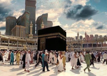 رێنمایێن خۆپارێزییێ ل‌ نێزیك كه‌عبا پیرۆز هاتنه‌ راكرن