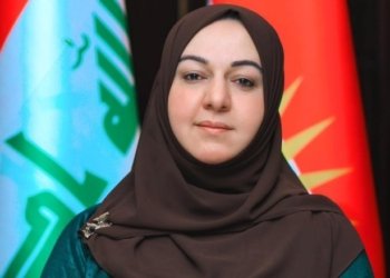 سه‌رۆك په‌رله‌مانا كوردستانێ پیرۆزباهى ل‌ سه‌رۆك بارزانی كر