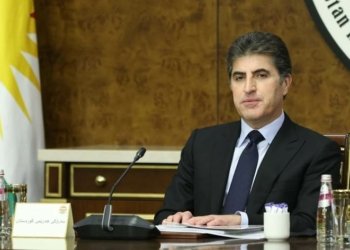 نێچیرڤان بارزانی: رێزێ ل وان دگرین یێن كو ژیانا خوه‌ بۆ رووبرووبوونا تیرۆرێ كرییه‌ قوربان