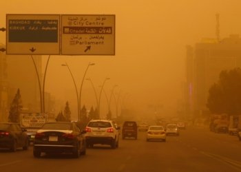 پێله‌كا دى یا تۆزبارینێ برێڤەیە