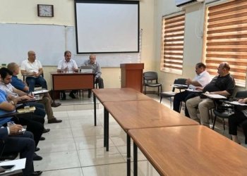 کۆمبوونەک بۆ دانانا سیتسەمەکێ هەڤپشک بۆ کولیژێن پەروەردە و پەروەردا بنیات هاتە كرن