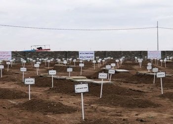 وه‌زاره‌تا كاروبارێن شه‌هید و ئه‌نفالكرییان: رێكارێن ئیناناڤه‌ یا رووفاتێن 171 ئه‌نفالكرییان تمامبووینه‌  