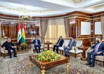 مه‌سرور بارزانى: بجهئینانا ده‌ستوورى دبه‌رژه‌وه‌ندییا هه‌موو پێكهاته‌یێن عیراقێ دا یه‌