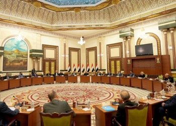 ئه‌نجامێن كۆمبوونا سه‌ركردێن لایه‌نێن سیاسى یێن عیراقێ هاتنه‌ راگه‌هاندن