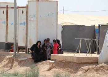 رێكخراوه‌كا ئورۆپى : 10 هزار ئاواره‌یێن عیراقى دبێ ناسنامه‌نه‌