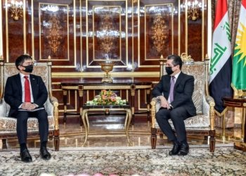 بالیۆزێ ژاپۆنێ په‌سنا چاكسازییێن كابینه‌یا نه‌هێ یا حكومه‌تا هه‌رێما كوردستانێ كر