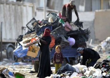 وه‌زاره‌تا پلاندانانا عیراقێ: رێژا هەژارییێ نێزیكه‌ بگه‌هیته‌‌ 24 ٪ ێ